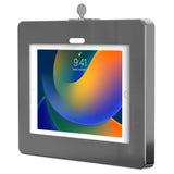 Premium Locking Wall Mount Stainless Steel