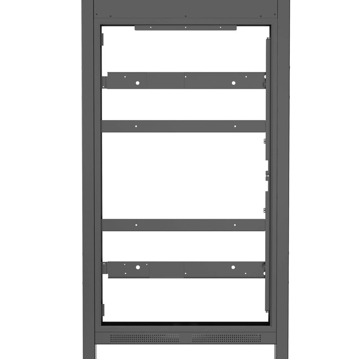  Premium Outdoor Floor Stand for 55" Displays CTA DIGITAL