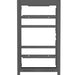  Premium Outdoor Floor Stand for 55" Displays CTA DIGITAL