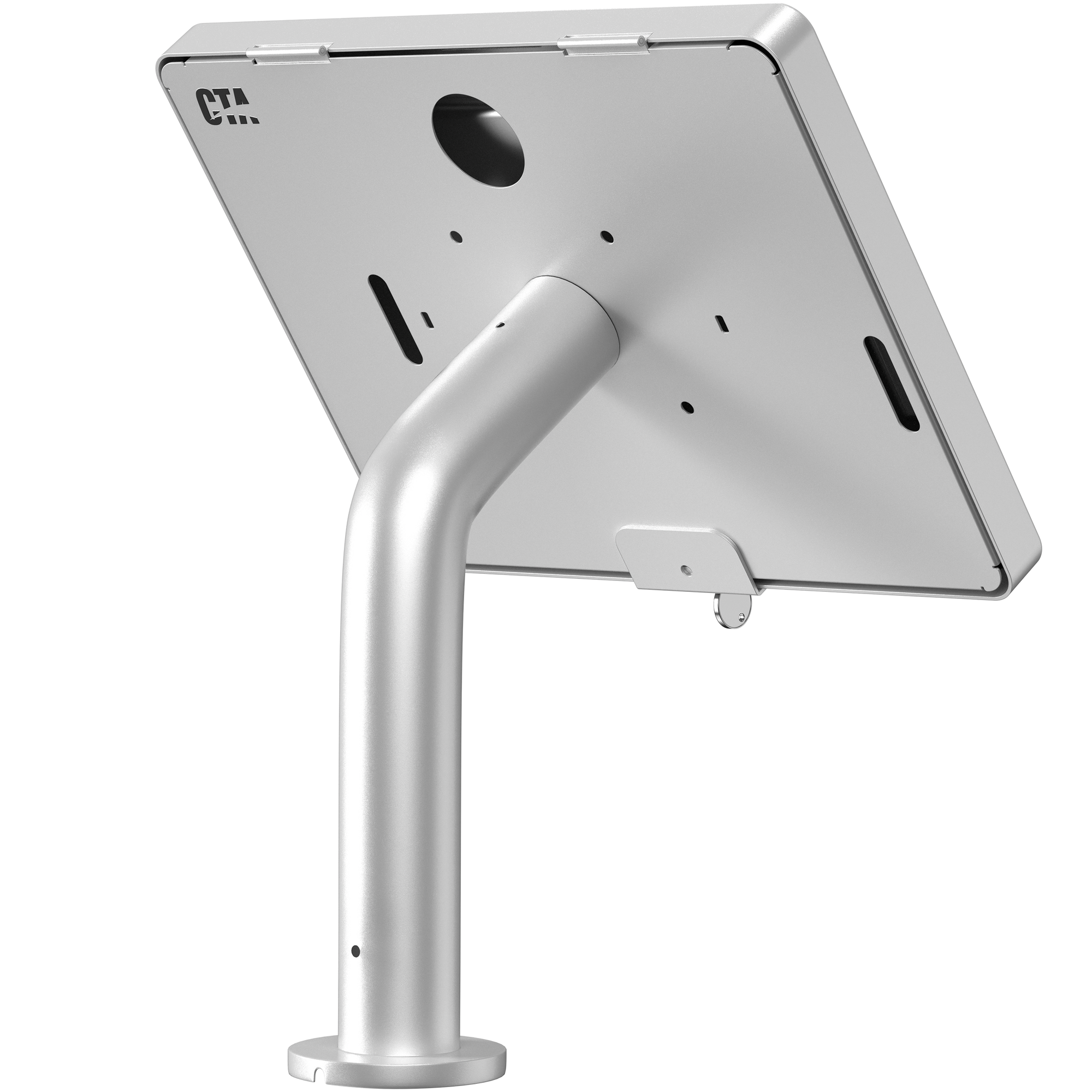 Premium Security Enclosure with Curved Neck CTA DIGITAL