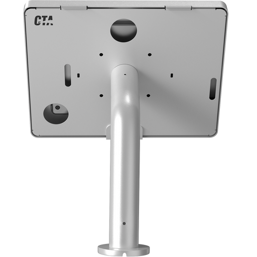 Premium Security Enclosure with Curved Neck CTA DIGITAL