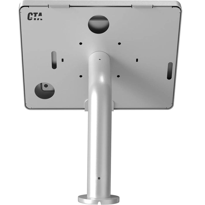 Premium Security Enclosure with Curved Neck CTA DIGITAL