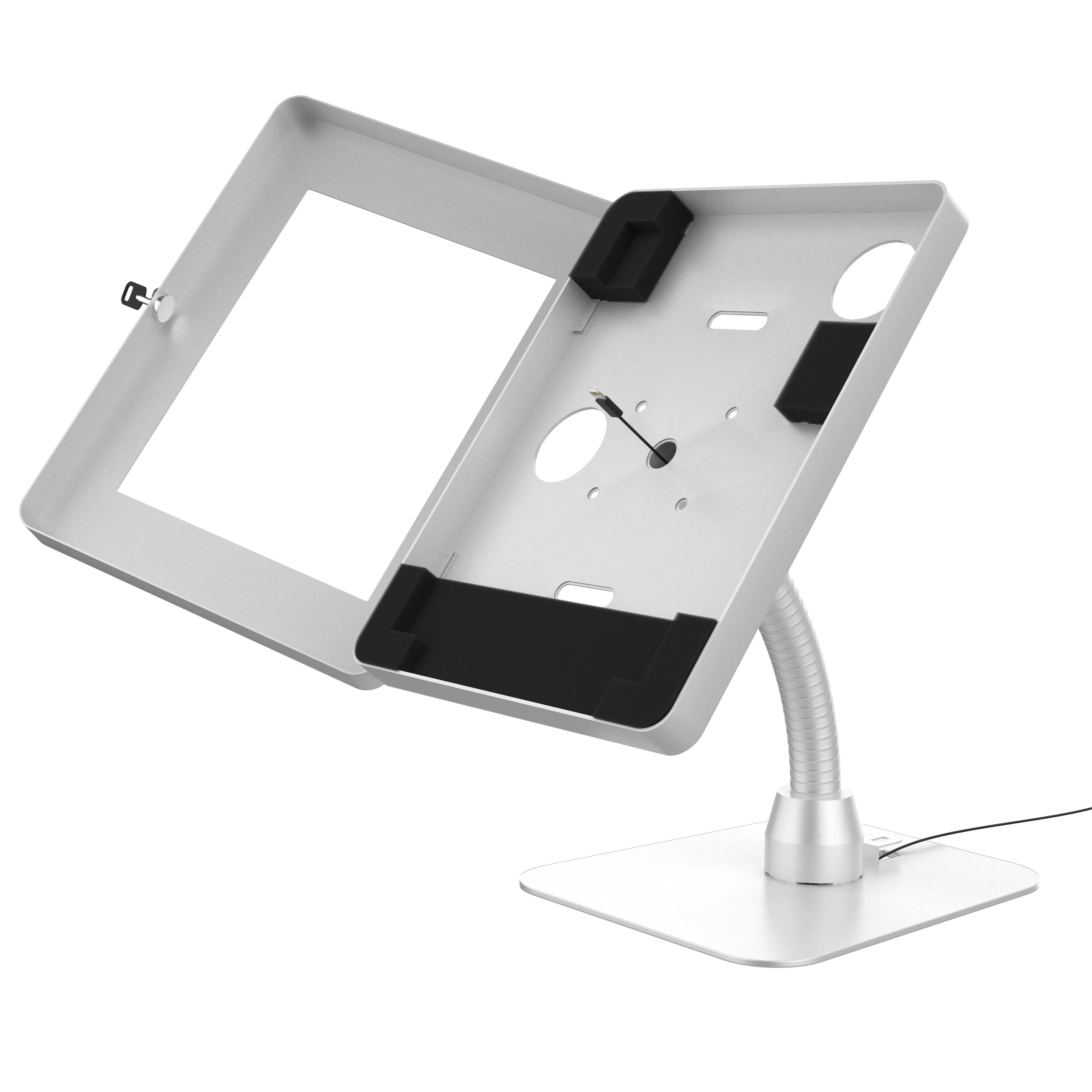 Premium Security Gooseneck Tabletop Mount