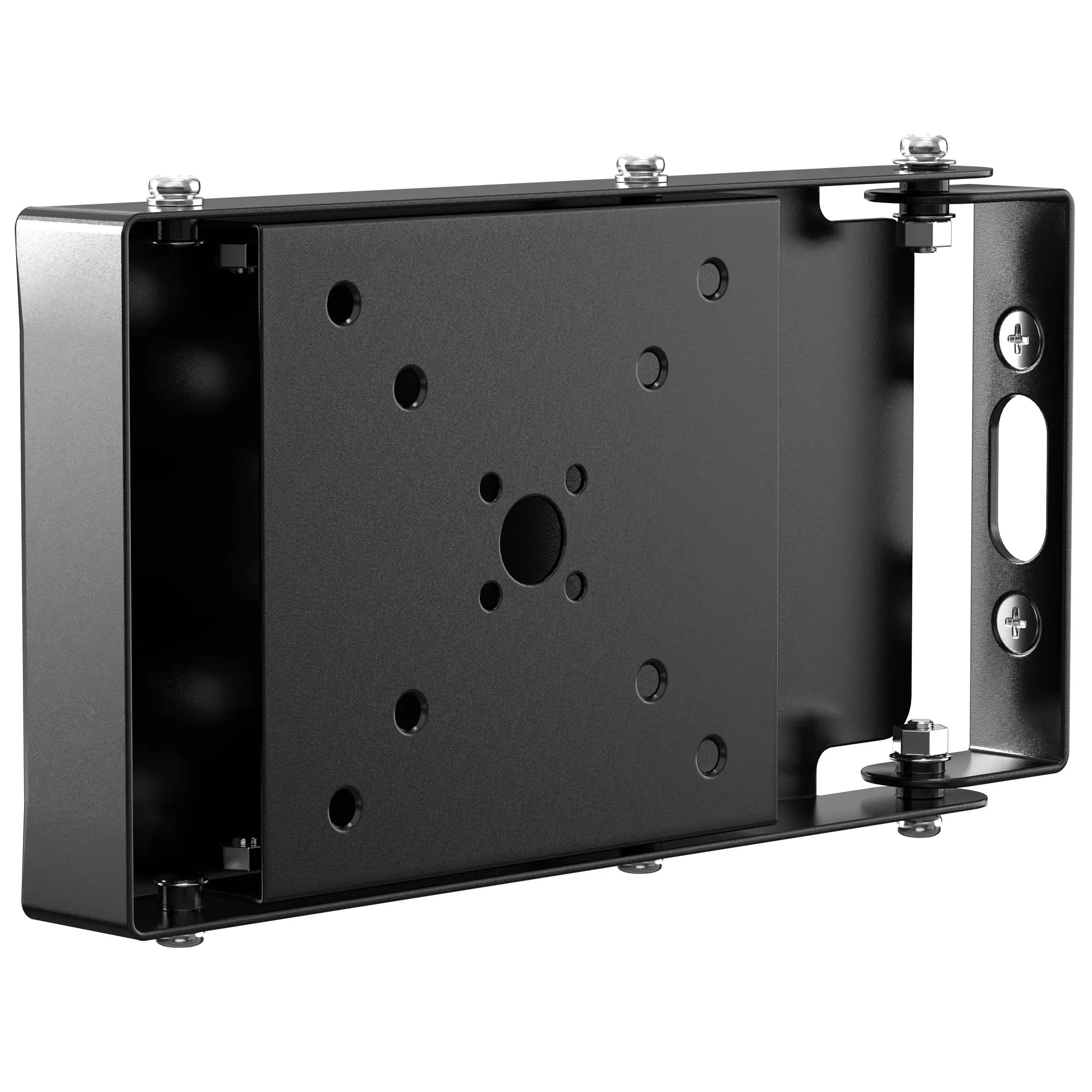 Premium Security Mullion Side Mount Enclosure