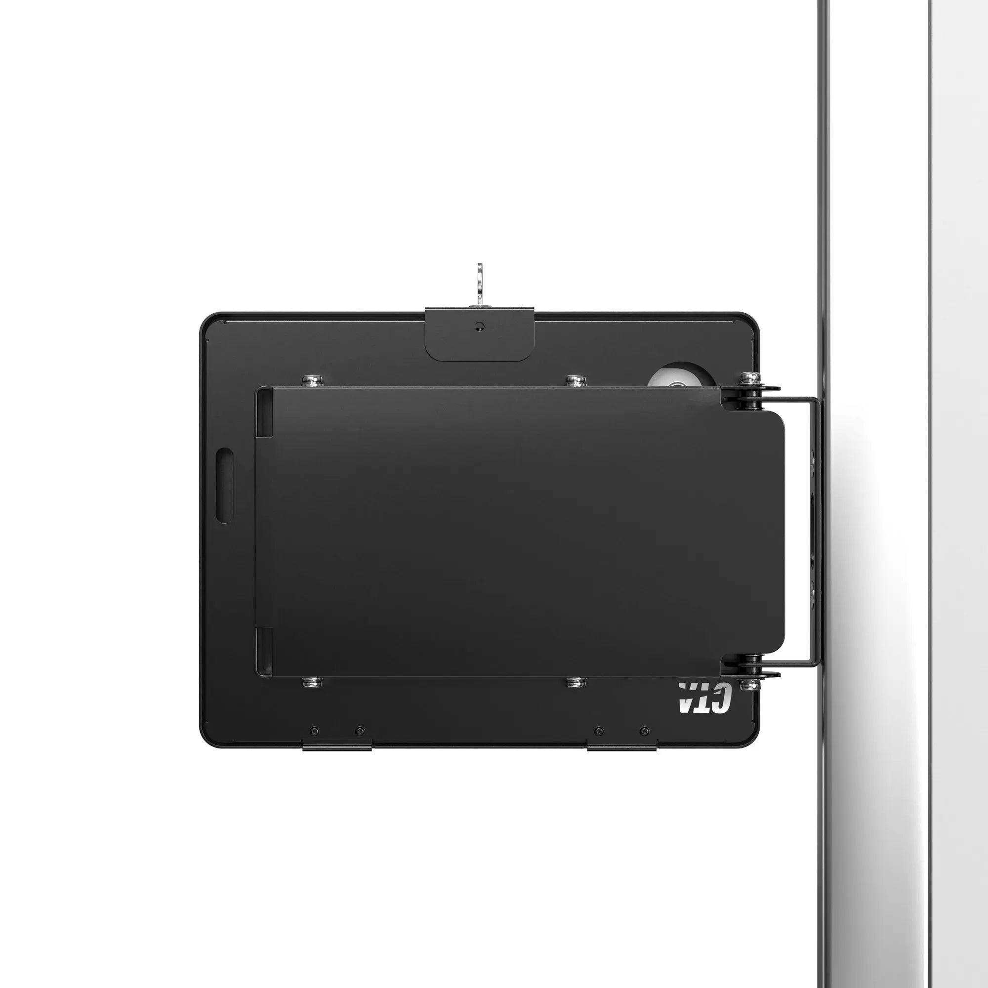 Premium Security Mullion Side Mount Enclosure