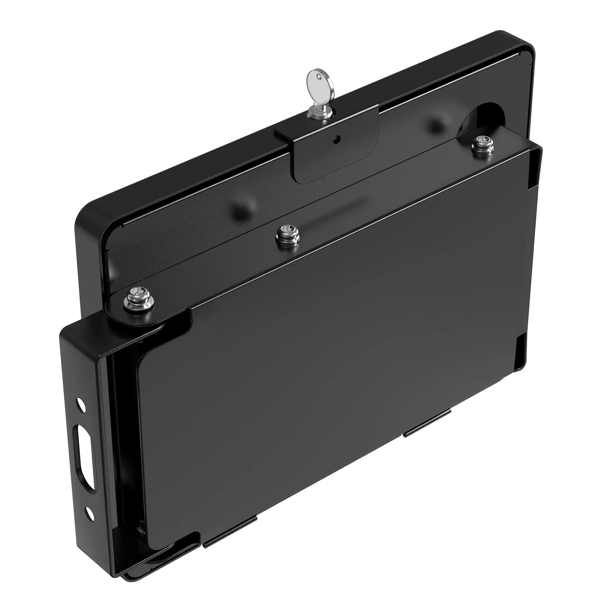 Premium Security Mullion Side Mount Enclosure