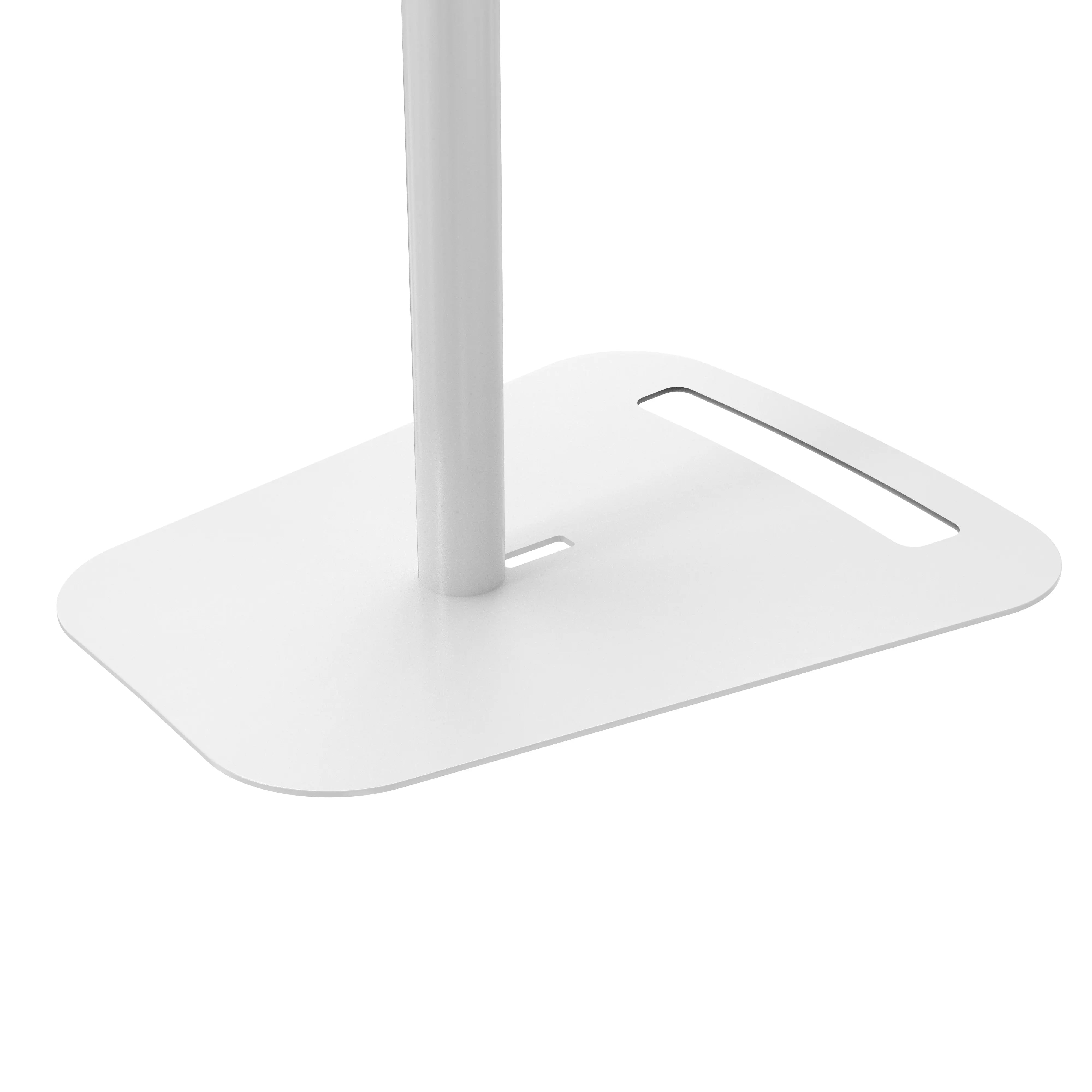 Premium Security Swan Neck Floor Stand with VESA Plate