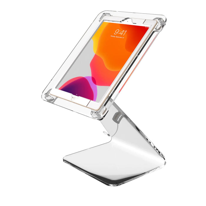 Premium Security Translucent Acrylic Kiosk CTA DIGITAL