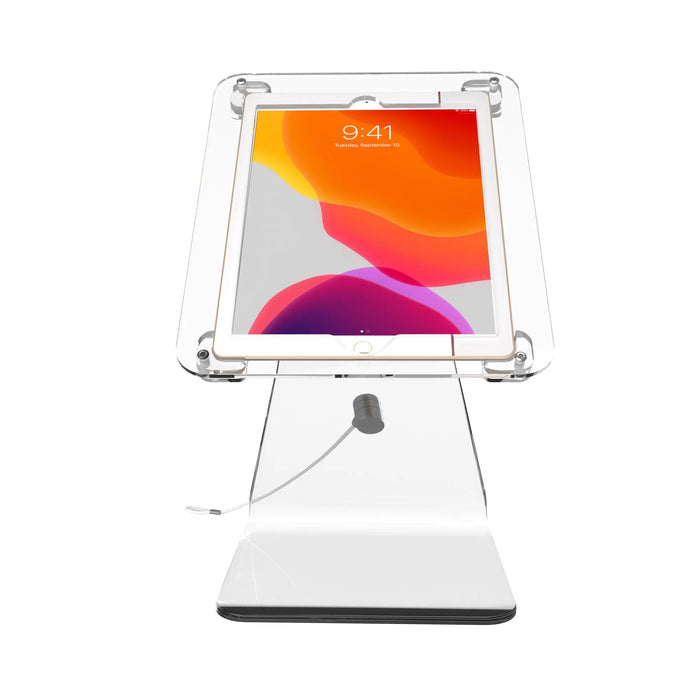 Premium Security Translucent Acrylic Kiosk CTA DIGITAL