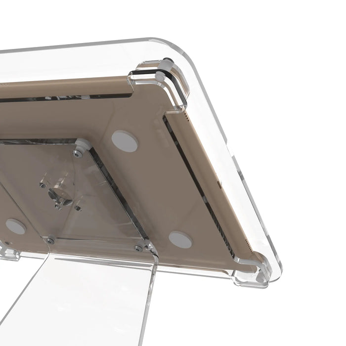 Premium Security Translucent Acrylic Kiosk CTA DIGITAL