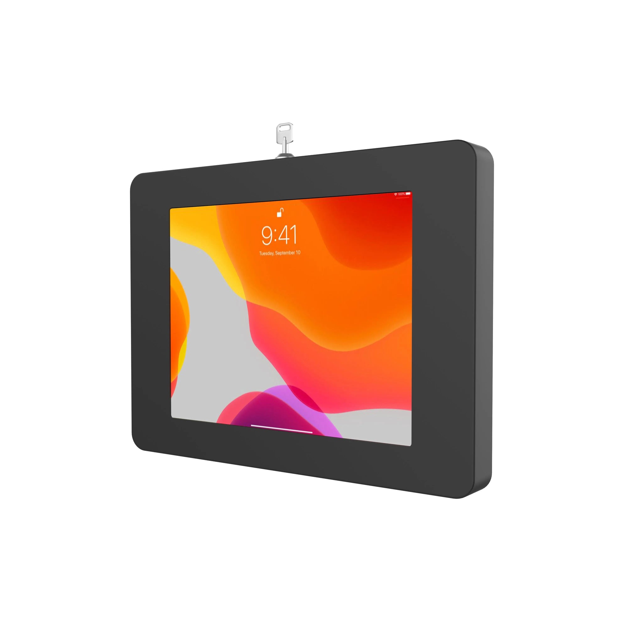 Premium Small Locking Wall Mount (Black) CTA DIGITAL