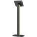 Premium Thin Floor Stand w/ LED Light Add-On CTA DIGITAL