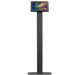 Premium Thin Floor Stand w/ LED Light Add-On CTA DIGITAL