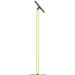 Premium Thin Floor Stand w/ LED Light Add-On CTA DIGITAL