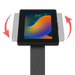 Premium Thin Floor Stand w/ LED Light Add-On CTA DIGITAL