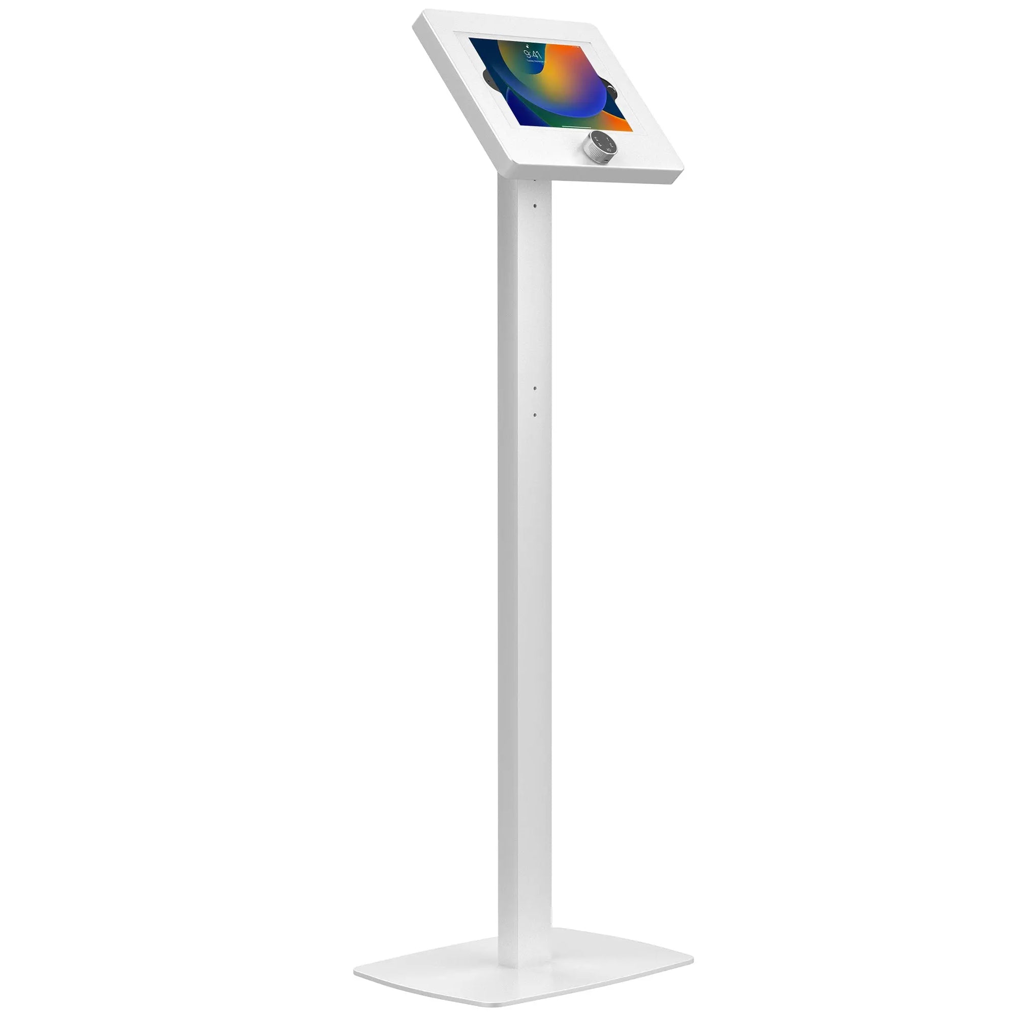 Premium Thin Profile Floor Stand w/Digital Password - CTA Digital — CTA ...