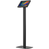 Premium Thin Profile Floor Stand with Security Enclosure