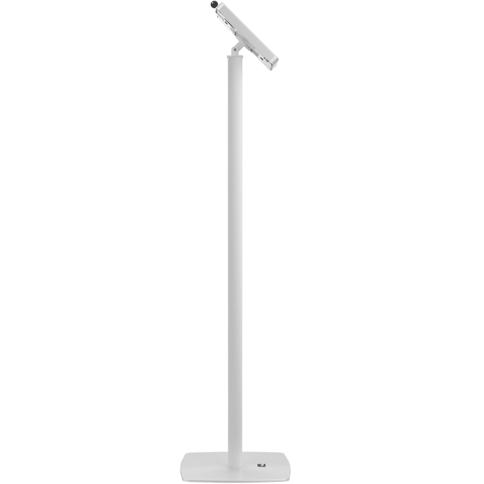 Premium Thin Profile Floor stand with Security Enclosure - CTA DIGITAL