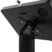 Premium Thin Profile Floor stand with Security Enclosure - CTA DIGITAL