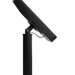 Premium Thin Profile Floor stand with Security Enclosure - CTA DIGITAL