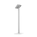 Premium Thin Profile Floor stand with Security Enclosure - CTA DIGITAL