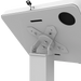 Premium Thin Profile Floor stand with Security Enclosure - CTA DIGITAL