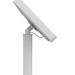 Premium Thin Profile Floor stand with Security Enclosure - CTA DIGITAL