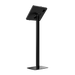 Premium Thin Profile Floor stand with Security Enclosure - CTA DIGITAL