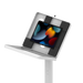 Premium Thin Profile Floor stand with Security Enclosure - CTA DIGITAL