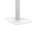 Premium Thin Profile Floor stand with Security Enclosure - CTA DIGITAL