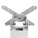 Premium Thin Profile Floor stand with VESA plate and Base CTA DIGITAL