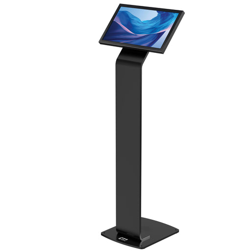 Premium VESA Floor Stand with Weighted Base CTA DIGITAL