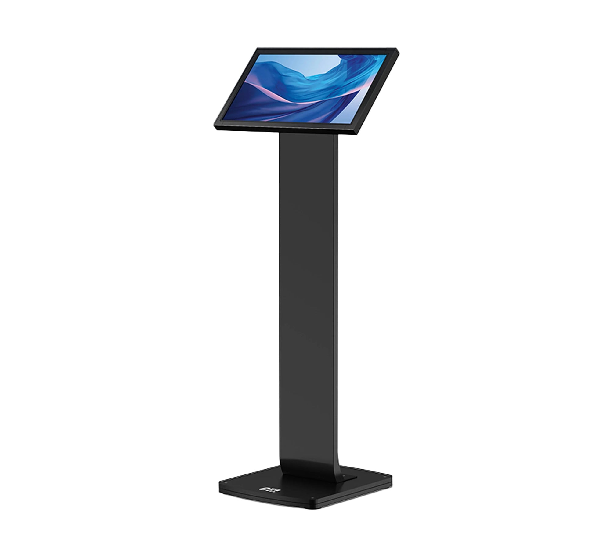 Premium VESA Floor Stand with Weighted Base CTA DIGITAL