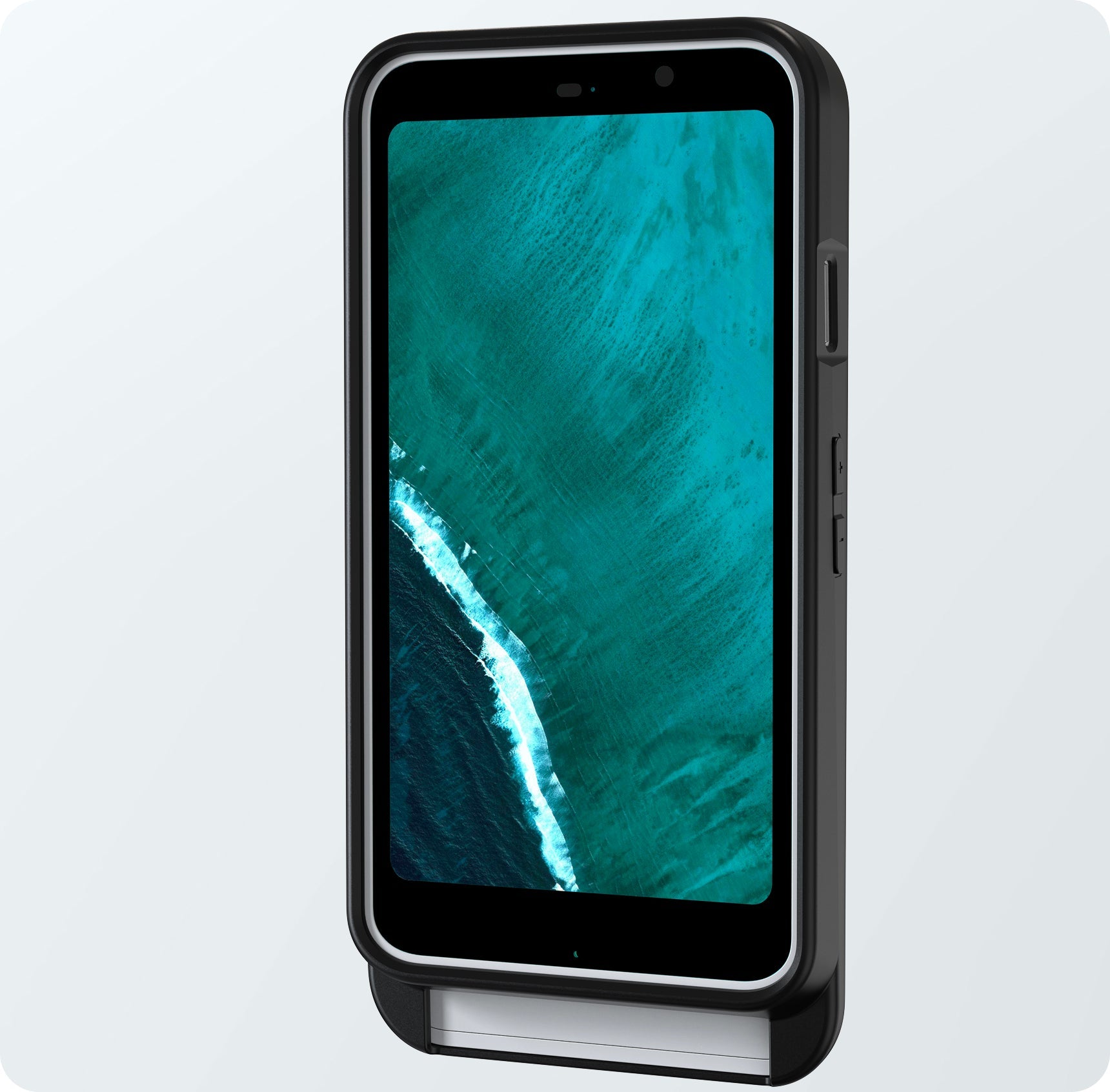 Lightweight, Slim-Profile Design