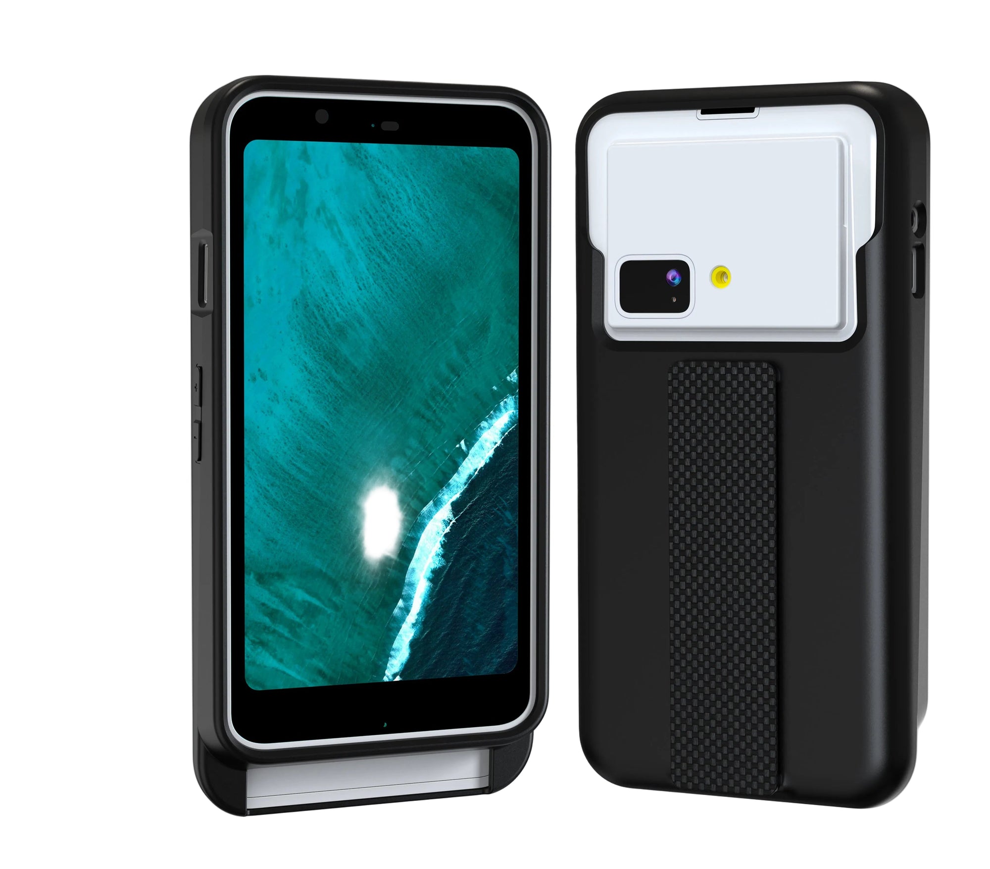 Protective Case with Adjustable Hand Strap for Square Handheld POS Device CTA DIGITAL