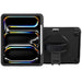  Protective Case with Build in 360° Rotatable Grip Kickstand CTA DIGITAL