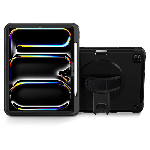  Protective Case with Build in 360° Rotatable Grip Kickstand CTA DIGITAL