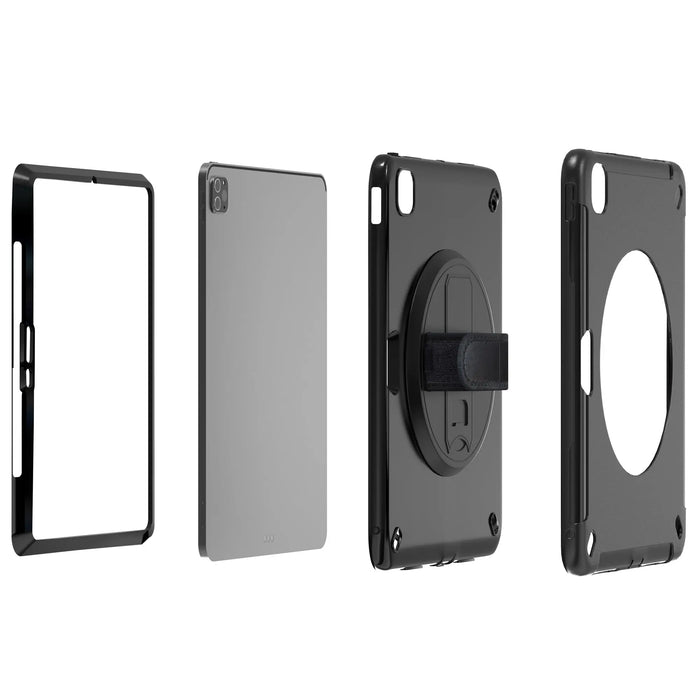  Protective Case with Build in 360° Rotatable Grip Kickstand CTA DIGITAL
