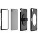  Protective Case with Build in 360° Rotatable Grip Kickstand CTA DIGITAL