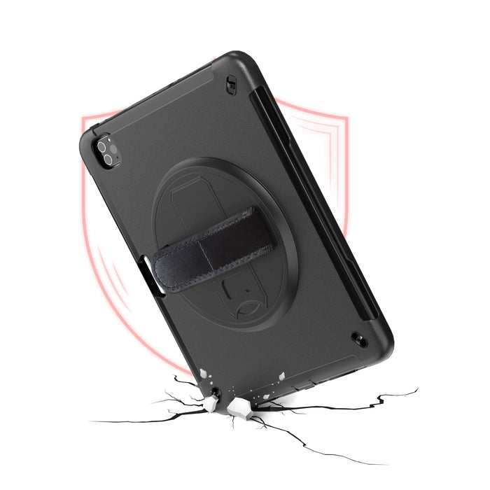  Protective Case with Build in 360° Rotatable Grip Kickstand CTA DIGITAL