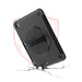  Protective Case with Build in 360° Rotatable Grip Kickstand CTA DIGITAL