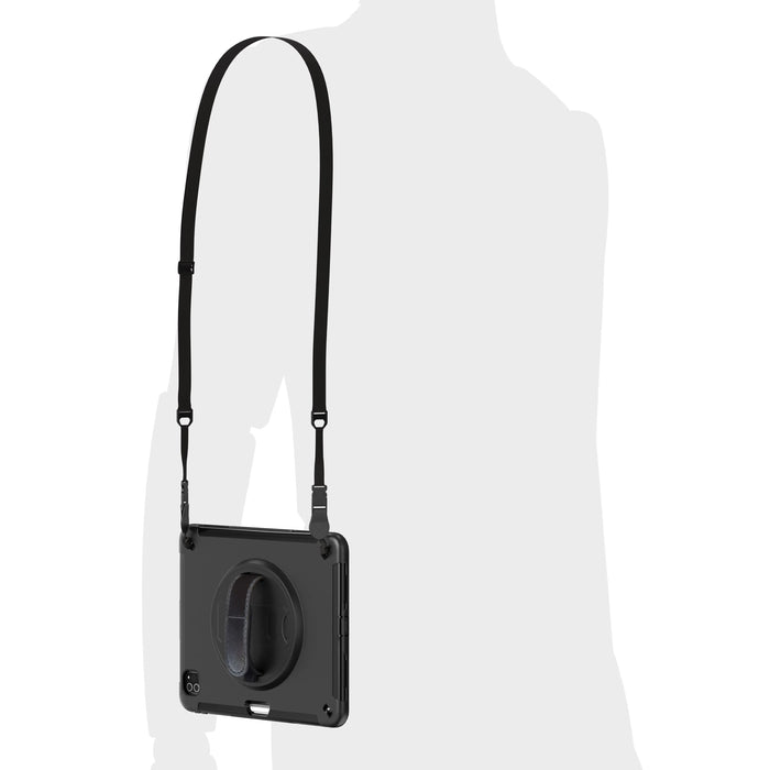  Protective Case with Build in 360° Rotatable Grip Kickstand CTA DIGITAL