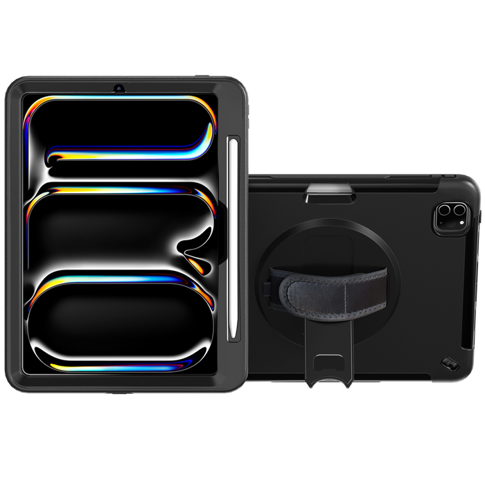  Protective Case with Build in 360° Rotatable Grip Kickstand CTA DIGITAL