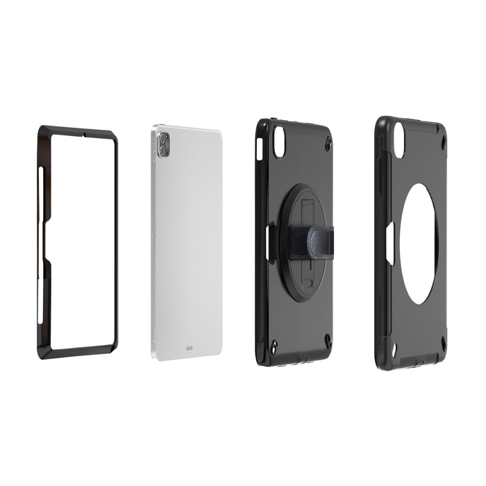  Protective Case with Build in 360° Rotatable Grip Kickstand CTA DIGITAL