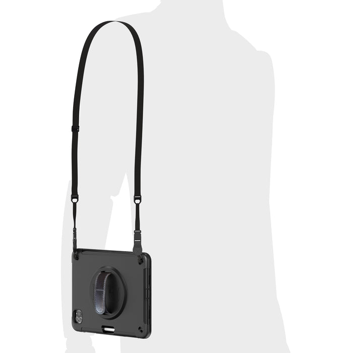  Protective Case with Build in 360° Rotatable Grip Kickstand CTA DIGITAL