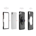  Protective Case with Build in 360° Rotatable Grip Kickstand CTA DIGITAL