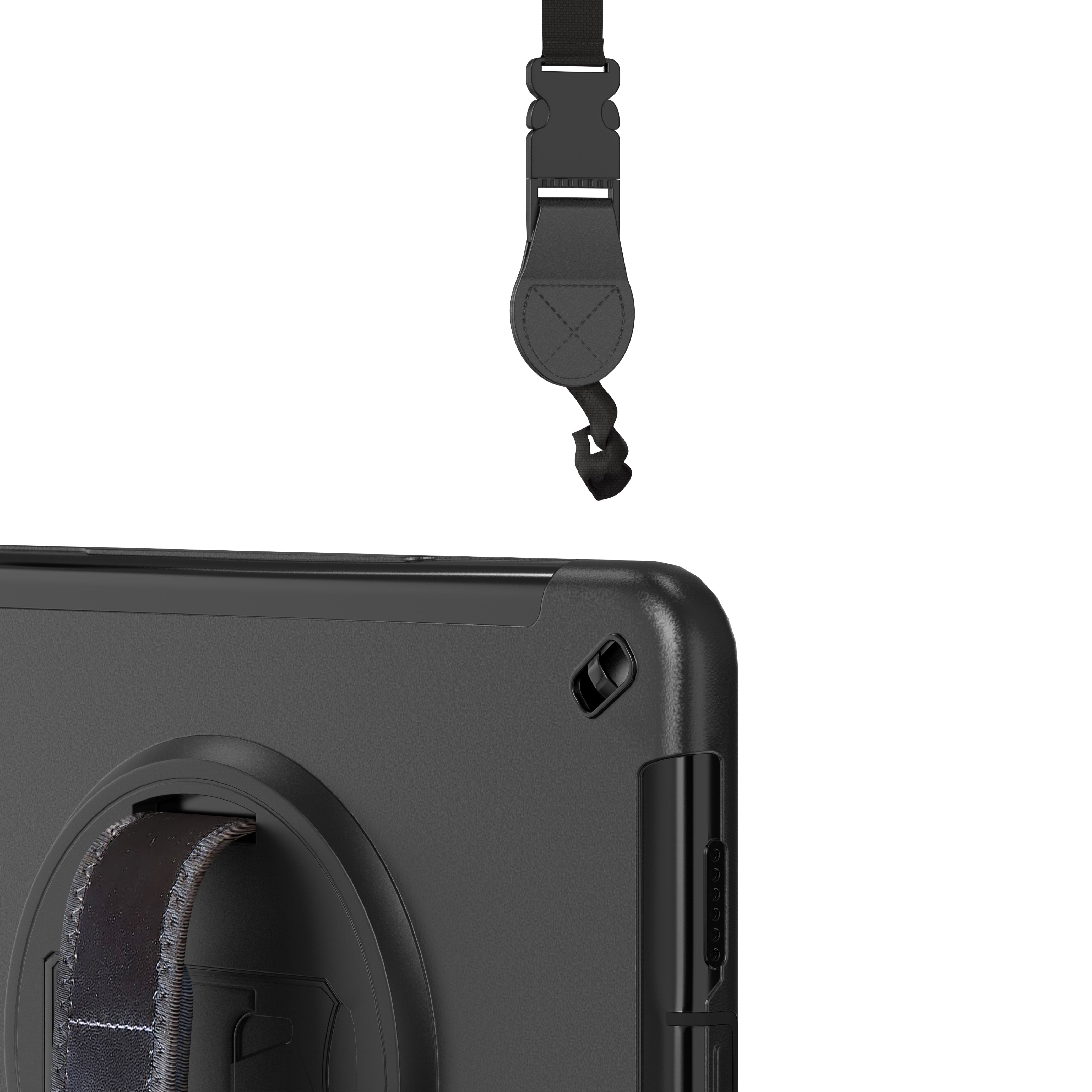 Protective Case with Build in 360° Rotatable Grip Kickstand