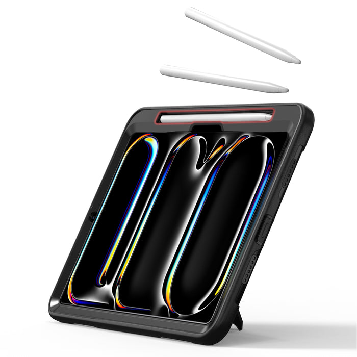  Protective Case with Build in 360° Rotatable Grip Kickstand CTA DIGITAL