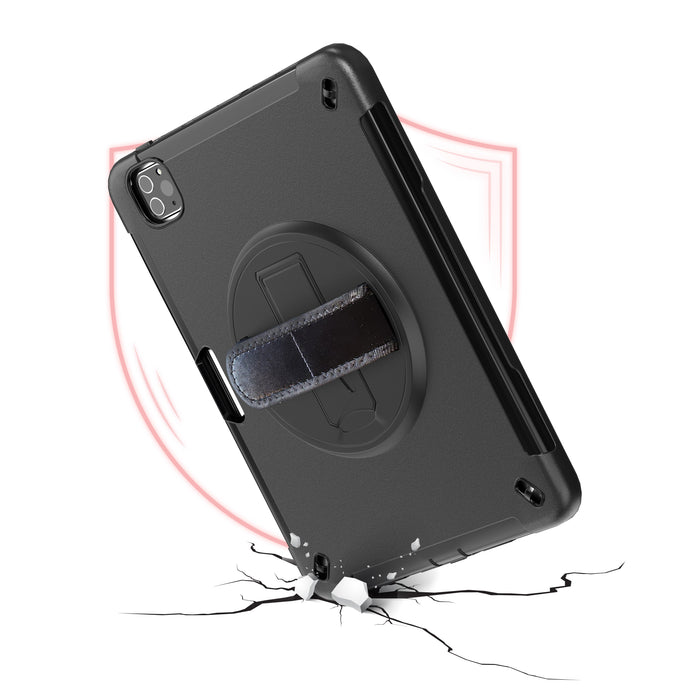  Protective Case with Build in 360° Rotatable Grip Kickstand CTA DIGITAL