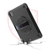  Protective Case with Build in 360° Rotatable Grip Kickstand CTA DIGITAL